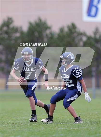 Thumbnail 1 in Bemidji vs Moorhead photogallery.