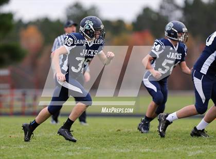 Thumbnail 2 in Bemidji vs Moorhead photogallery.