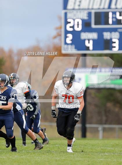 Thumbnail 2 in Bemidji vs Moorhead photogallery.