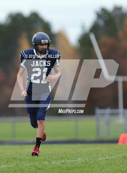 Thumbnail 2 in Bemidji vs Moorhead photogallery.