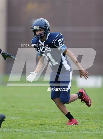 Thumbnail 1 in Bemidji vs Moorhead photogallery.
