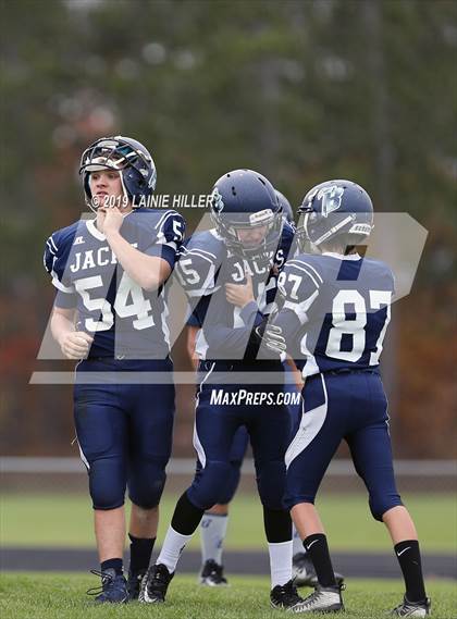 Thumbnail 1 in Bemidji vs Moorhead photogallery.
