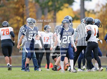 Thumbnail 2 in Bemidji vs Moorhead photogallery.