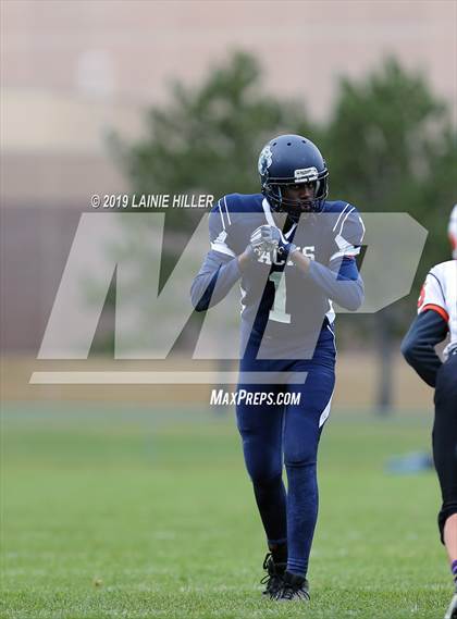 Thumbnail 1 in Bemidji vs Moorhead photogallery.