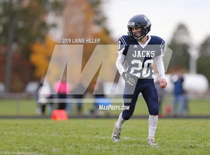 Thumbnail 1 in Bemidji vs Moorhead photogallery.