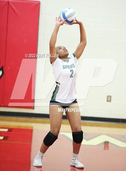 Thumbnail 1 in Cousino vs Groves (Chippewa Valley Tournament) photogallery.