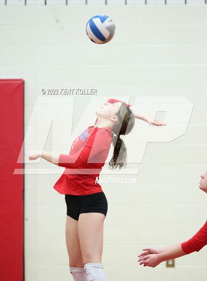 Thumbnail 1 in Cousino vs Groves (Chippewa Valley Tournament) photogallery.