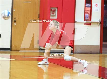 Thumbnail 2 in Cousino vs Groves (Chippewa Valley Tournament) photogallery.
