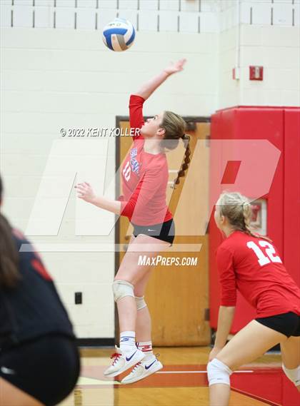 Thumbnail 1 in Cousino vs Groves (Chippewa Valley Tournament) photogallery.