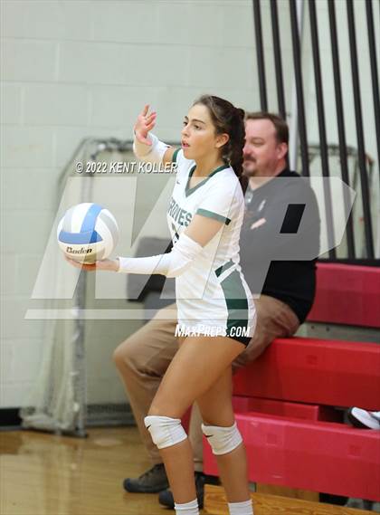 Thumbnail 1 in Cousino vs Groves (Chippewa Valley Tournament) photogallery.