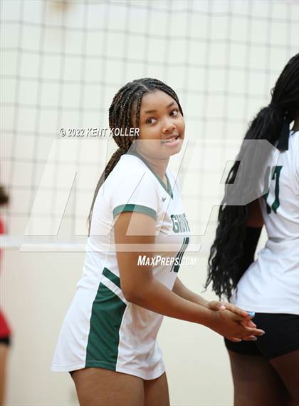 Thumbnail 2 in Cousino vs Groves (Chippewa Valley Tournament) photogallery.