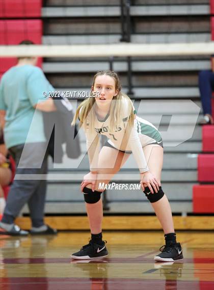 Thumbnail 2 in Cousino vs Groves (Chippewa Valley Tournament) photogallery.