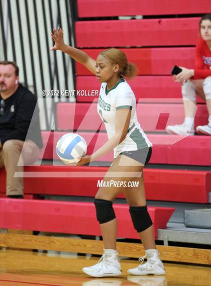 Thumbnail 1 in Cousino vs Groves (Chippewa Valley Tournament) photogallery.