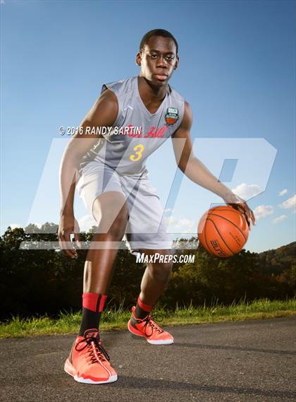 Thumbnail 3 in Oak Hill Academy (Preseason Photo Shoot)  photogallery.