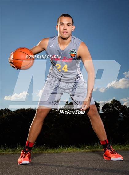 Thumbnail 3 in Oak Hill Academy (Preseason Photo Shoot)  photogallery.