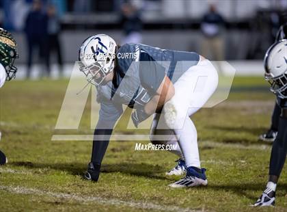 Thumbnail 1 in A.C. Reynolds @ Hickory Ridge (NCHSAA 4A 1st Round Playoff) photogallery.