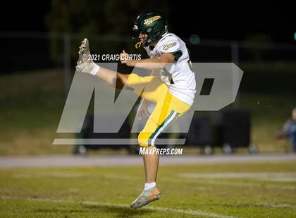 Thumbnail 2 in A.C. Reynolds @ Hickory Ridge (NCHSAA 4A 1st Round Playoff) photogallery.