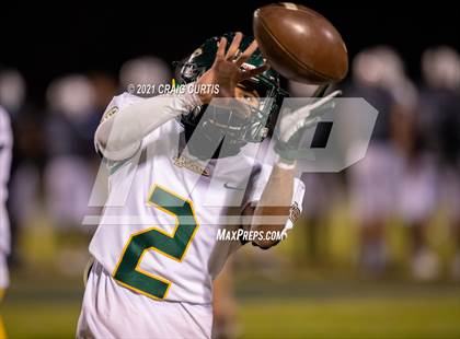 Thumbnail 3 in A.C. Reynolds @ Hickory Ridge (NCHSAA 4A 1st Round Playoff) photogallery.