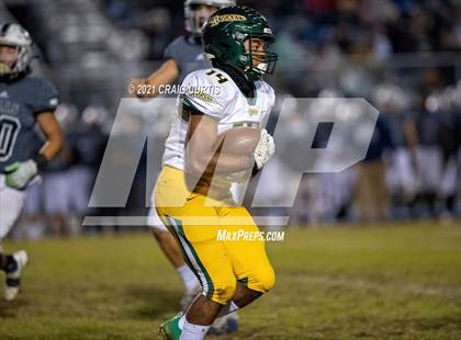 Thumbnail 1 in A.C. Reynolds @ Hickory Ridge (NCHSAA 4A 1st Round Playoff) photogallery.