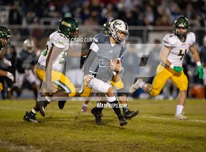 Thumbnail 2 in A.C. Reynolds @ Hickory Ridge (NCHSAA 4A 1st Round Playoff) photogallery.