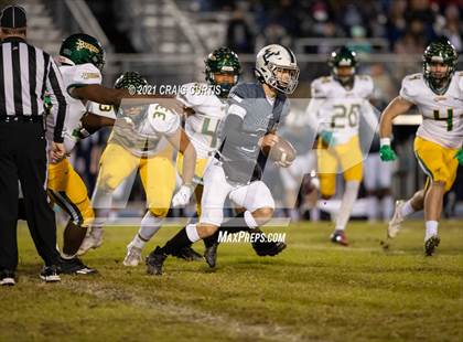 Thumbnail 2 in A.C. Reynolds @ Hickory Ridge (NCHSAA 4A 1st Round Playoff) photogallery.