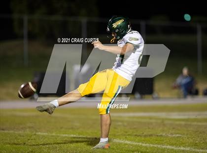 Thumbnail 3 in A.C. Reynolds @ Hickory Ridge (NCHSAA 4A 1st Round Playoff) photogallery.