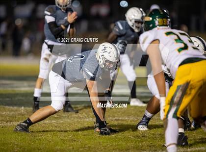 Thumbnail 1 in A.C. Reynolds @ Hickory Ridge (NCHSAA 4A 1st Round Playoff) photogallery.