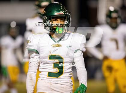 Thumbnail 3 in A.C. Reynolds @ Hickory Ridge (NCHSAA 4A 1st Round Playoff) photogallery.
