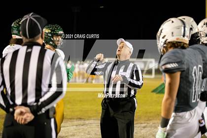 Thumbnail 3 in A.C. Reynolds @ Hickory Ridge (NCHSAA 4A 1st Round Playoff) photogallery.