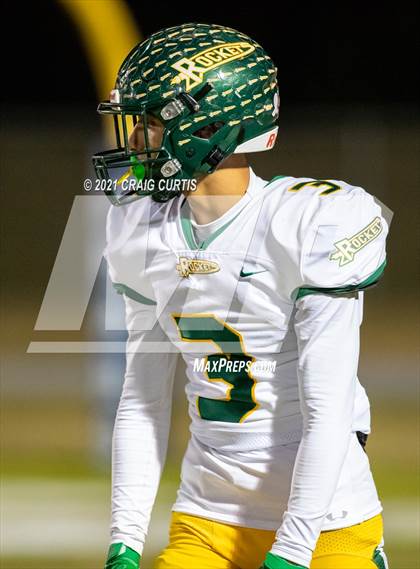 Thumbnail 2 in A.C. Reynolds @ Hickory Ridge (NCHSAA 4A 1st Round Playoff) photogallery.