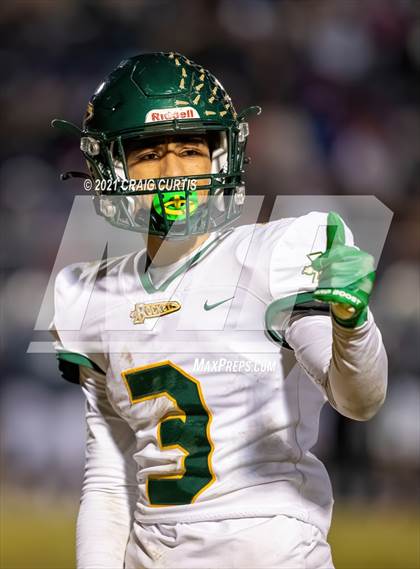 Thumbnail 2 in A.C. Reynolds @ Hickory Ridge (NCHSAA 4A 1st Round Playoff) photogallery.