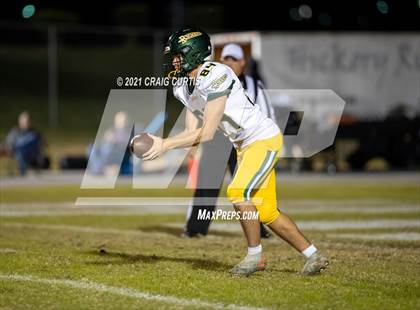 Thumbnail 3 in A.C. Reynolds @ Hickory Ridge (NCHSAA 4A 1st Round Playoff) photogallery.