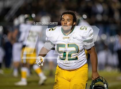 Thumbnail 2 in A.C. Reynolds @ Hickory Ridge (NCHSAA 4A 1st Round Playoff) photogallery.