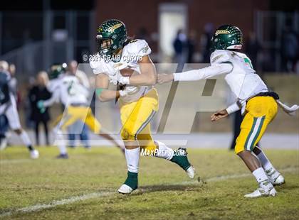 Thumbnail 3 in A.C. Reynolds @ Hickory Ridge (NCHSAA 4A 1st Round Playoff) photogallery.