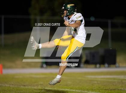 Thumbnail 3 in A.C. Reynolds @ Hickory Ridge (NCHSAA 4A 1st Round Playoff) photogallery.