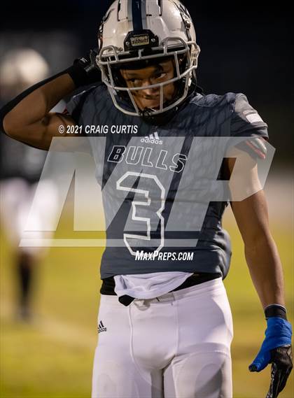 Thumbnail 1 in A.C. Reynolds @ Hickory Ridge (NCHSAA 4A 1st Round Playoff) photogallery.