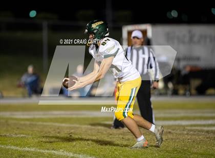 Thumbnail 1 in A.C. Reynolds @ Hickory Ridge (NCHSAA 4A 1st Round Playoff) photogallery.