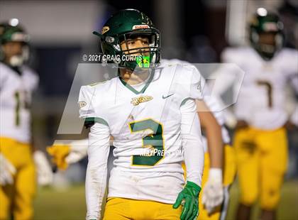 Thumbnail 2 in A.C. Reynolds @ Hickory Ridge (NCHSAA 4A 1st Round Playoff) photogallery.