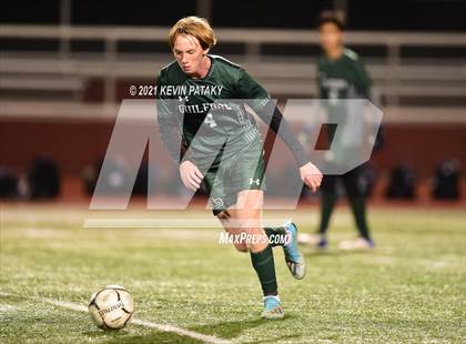 Thumbnail 1 in Wethersfield vs. Guilford (CIAC Class L Semifinal) photogallery.