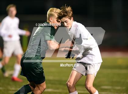 Thumbnail 2 in Wethersfield vs. Guilford (CIAC Class L Semifinal) photogallery.
