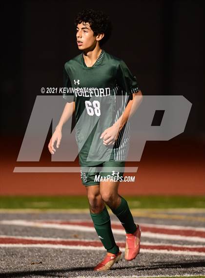 Thumbnail 2 in Wethersfield vs. Guilford (CIAC Class L Semifinal) photogallery.
