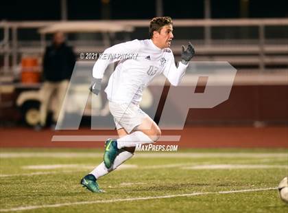 Thumbnail 2 in Wethersfield vs. Guilford (CIAC Class L Semifinal) photogallery.