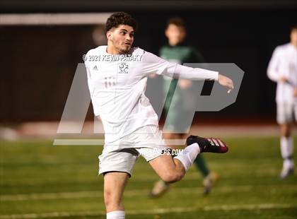 Thumbnail 2 in Wethersfield vs. Guilford (CIAC Class L Semifinal) photogallery.