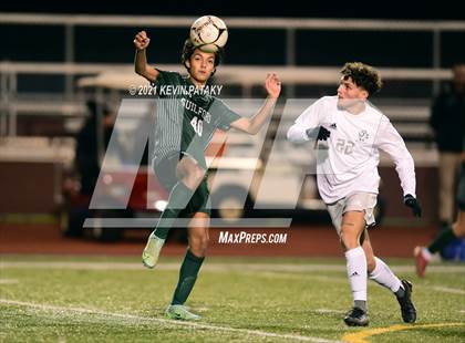 Thumbnail 1 in Wethersfield vs. Guilford (CIAC Class L Semifinal) photogallery.