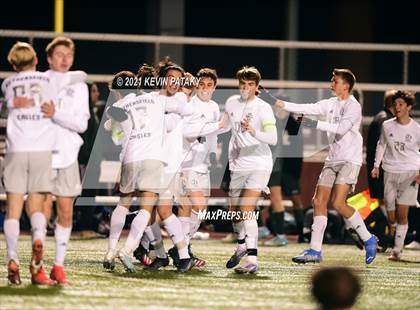 Thumbnail 1 in Wethersfield vs. Guilford (CIAC Class L Semifinal) photogallery.
