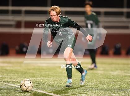 Thumbnail 3 in Wethersfield vs. Guilford (CIAC Class L Semifinal) photogallery.