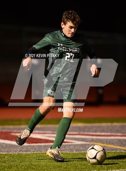 Thumbnail 1 in Wethersfield vs. Guilford (CIAC Class L Semifinal) photogallery.