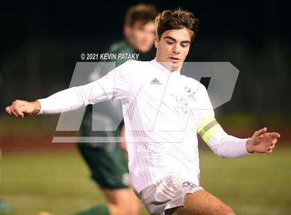 Thumbnail 1 in Wethersfield vs. Guilford (CIAC Class L Semifinal) photogallery.