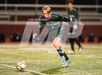 Thumbnail 2 in Wethersfield vs. Guilford (CIAC Class L Semifinal) photogallery.