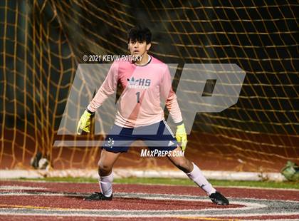 Thumbnail 2 in Wethersfield vs. Guilford (CIAC Class L Semifinal) photogallery.